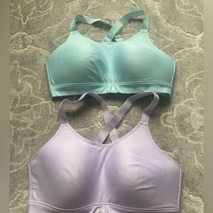2 Pack of Armour High Support Sports Bras